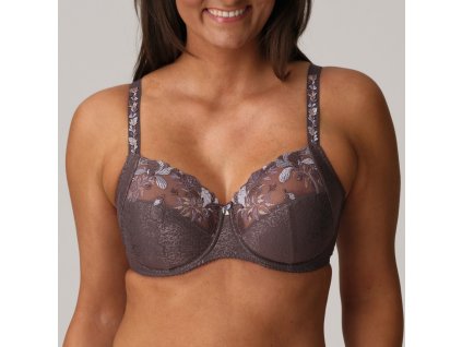 Podprsenka bez výstuže s kosticou PRIMA DONNA MOHALA 0163390