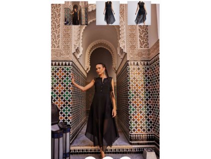 Iconique šaty IC24-135