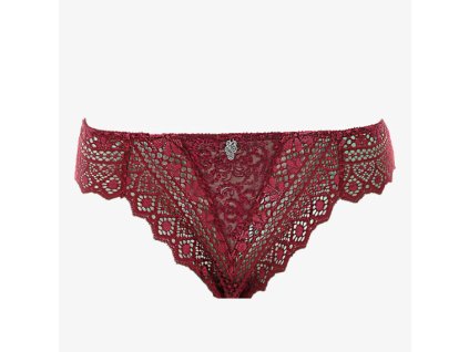 cassiopeestring 01151grenat tanga