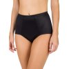 felina conturelle soft touch briefs 88322 black front