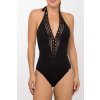 maillot de bain une piece nageur seduction lise charmel ajourage couture noir aba9615 1
