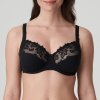 eservices primadonna lingerie underwired bra deauville 0161811 black 0 3456144