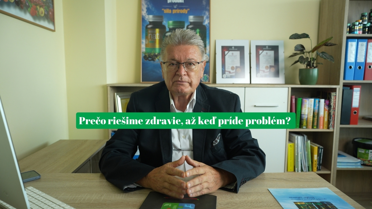 Prečo myslieť na zdravie skôr, než sa objaví problém? Príbeh HUMAC® Nativ