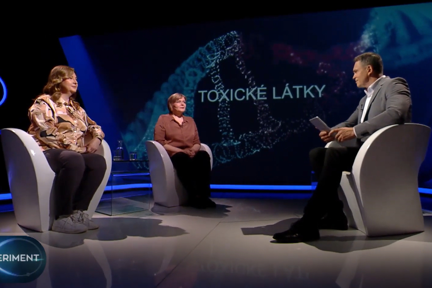 Toxické látky a ich vplyv na ľudské bunky