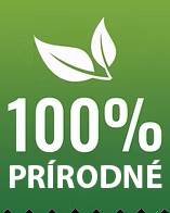 100% prírodné