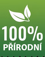 100% přírodní