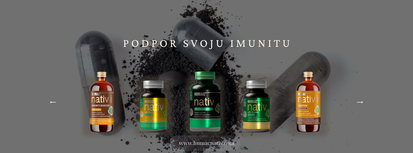 Podpor svoju imunitu