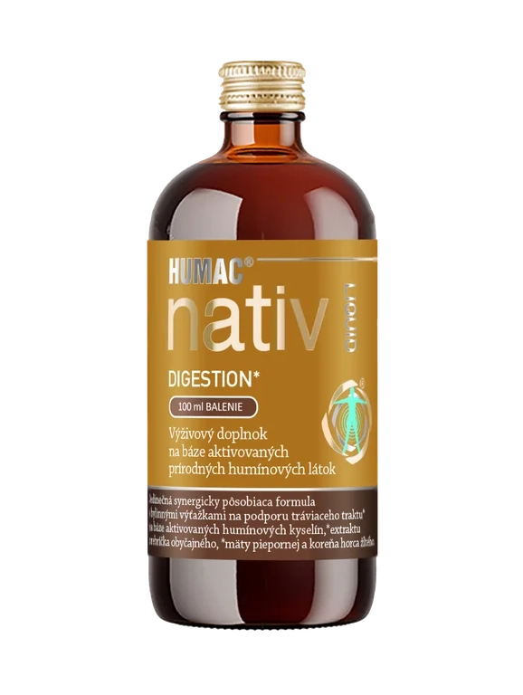 HUMAC Nativ tekutá forma