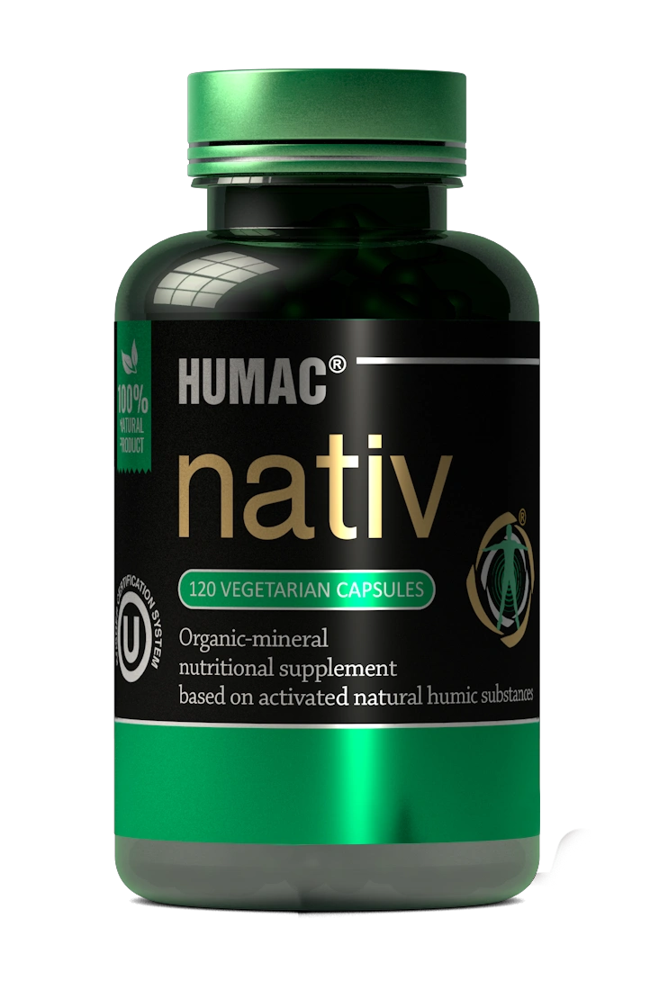 HUMAC Nativ 120 kapsúl