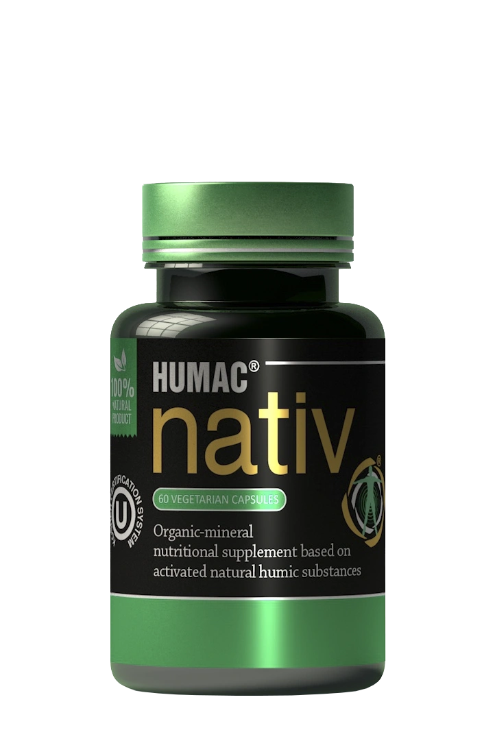 HUMAC Nativ kapsuly