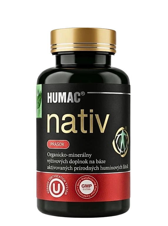 HUMAC Nativ prášok