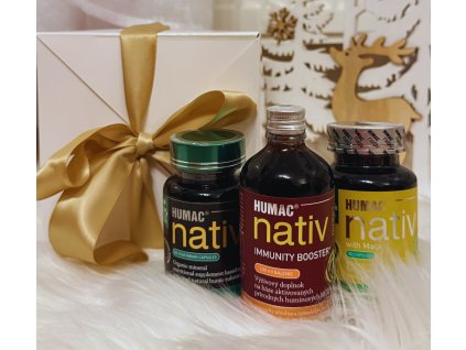 foto na stránku vianočný balíček