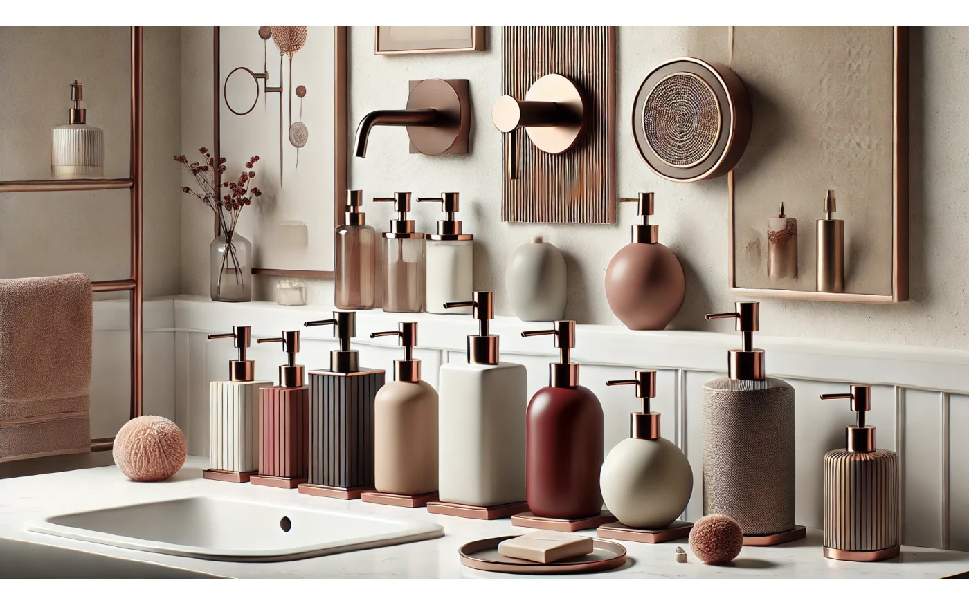 Dávkovače mydla: Prečo sú takým trendom?