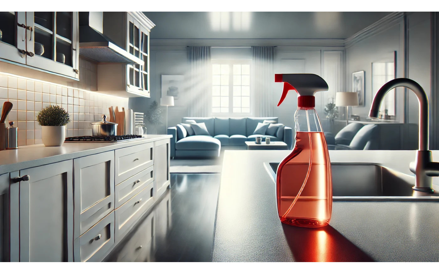 Čistenie a dezinfekcia povrchov: Ako na to?