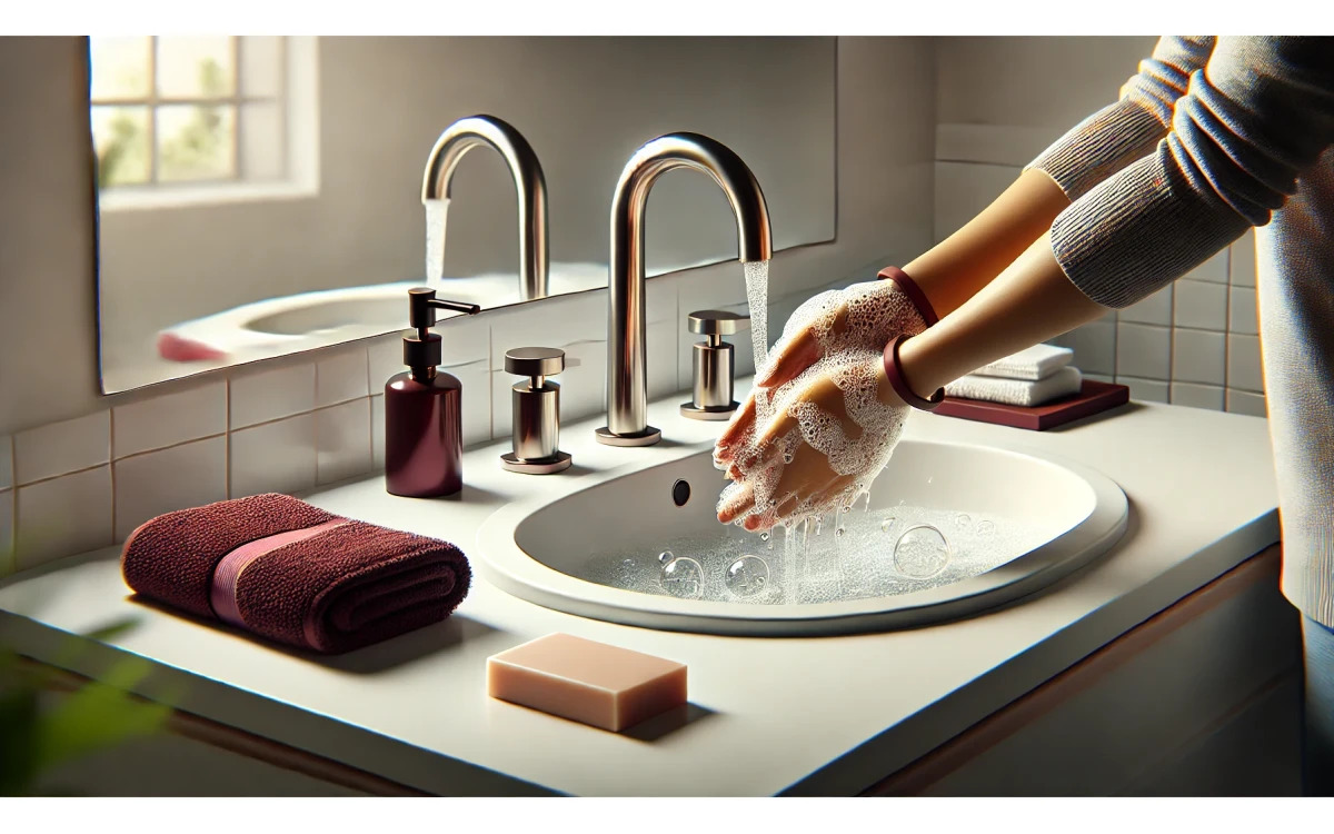 Umývanie rúk: Na čo si dať pozor?