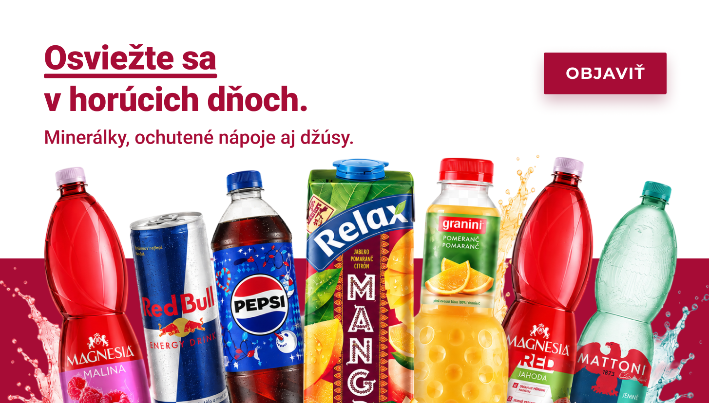 Letní občerstvení