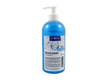 Mydlo VIONE more s perleťou 500ml