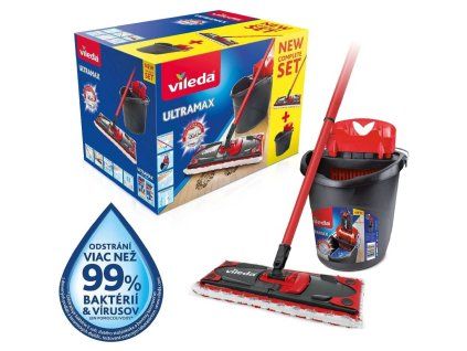 Vileda Ultramax Complete Set box
