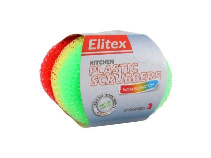 ELITEX drôtenka plastová 3ks
