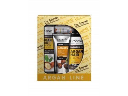 Darčekový set Dr. Santé Argan