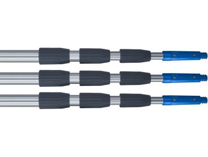 LEWI Teleskopická tyč 4x200cm