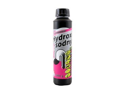 HYDROXID SODNÝ mikrogranule  500g