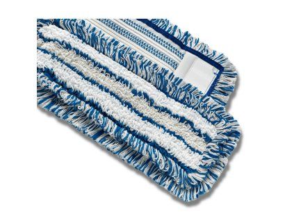 Hospital mop EVO7 modrý 40 cm