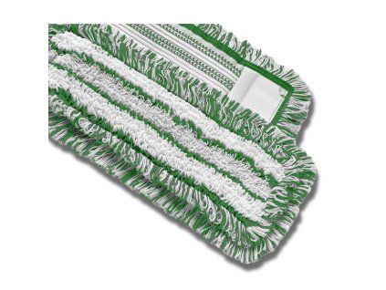 Hospital mop EVO7 zelený 40 cm