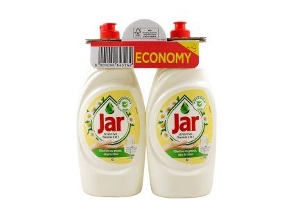 Jar SENSITIVE Chamomile&Vit.E 2x900ml