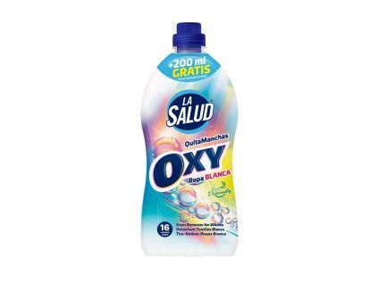 OXY- odstraňovač škvŕn 1300+200ml - WHITE
