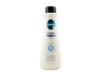QUERAY šampón na vlasy MOISTURIZING 750ml