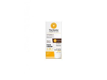 The Doctor krém na tvár VITAMÍN C 3v1 40 ml