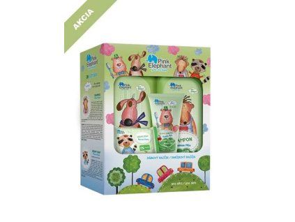 Pink Elephant Darčekový balíček pre chlapcov