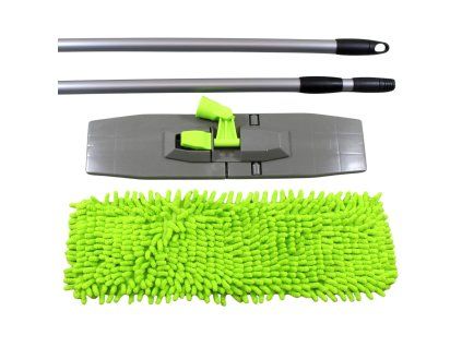 Mop set CHENILLE s teleskopickou násadou