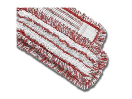Hospital mop EVO7 červený 50 cm