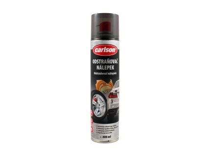 Odstraňovač nálepiek CARLSON  400ML