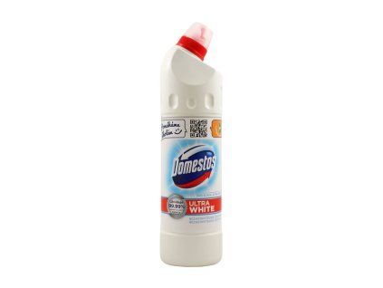 Domestos Ultra White & Shine 750ml