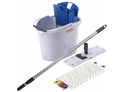 VILEDA UltraSpeed Mini Starter Kit 10l komplet