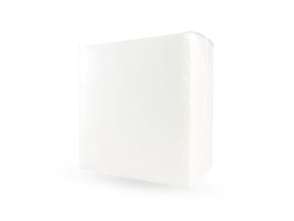 Servítky biele GASTRO 1vrst. 33x33 cm 100ks