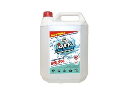 DEZINFEKCIA OXYCHLORINE 5 L