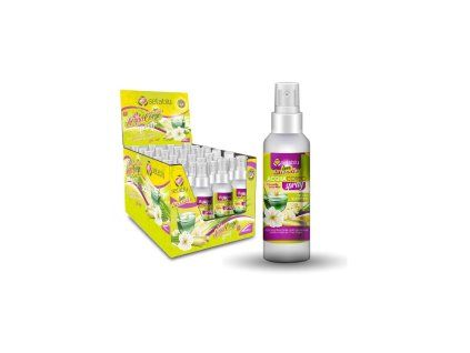 Citronella - repelentný telový spray 100ml