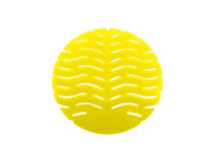 Vonné sitko do pisoára vôňa MANGO