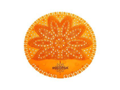 Vonné sitko do pisoára vôňa MANGO