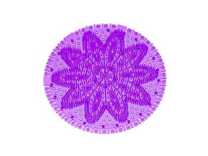 Vonné sitko do pisoára vôňa MINI - CHERRY