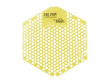 FRE-PRO Wave 3D - vonné sitko do pisoára Citrus 1ks