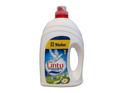 Prací gel LINTU 3,9 L