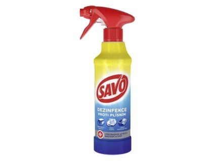SAVO Proti plesniam 500 ml