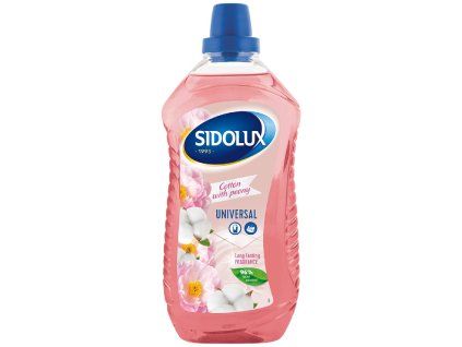 SIDOLUX UNIVERSAL Cotton with peony 1L