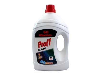 PROFF gel na pranie Black 3L - 60 PD