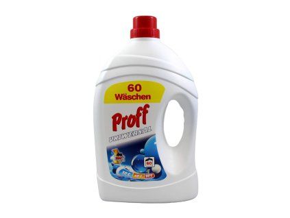 PROFF gel na pranie Universal 3L - 60 PD